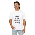 Jesus Is the Lover of My Soul Tee — Christian Faith Graphic T‑Shirt